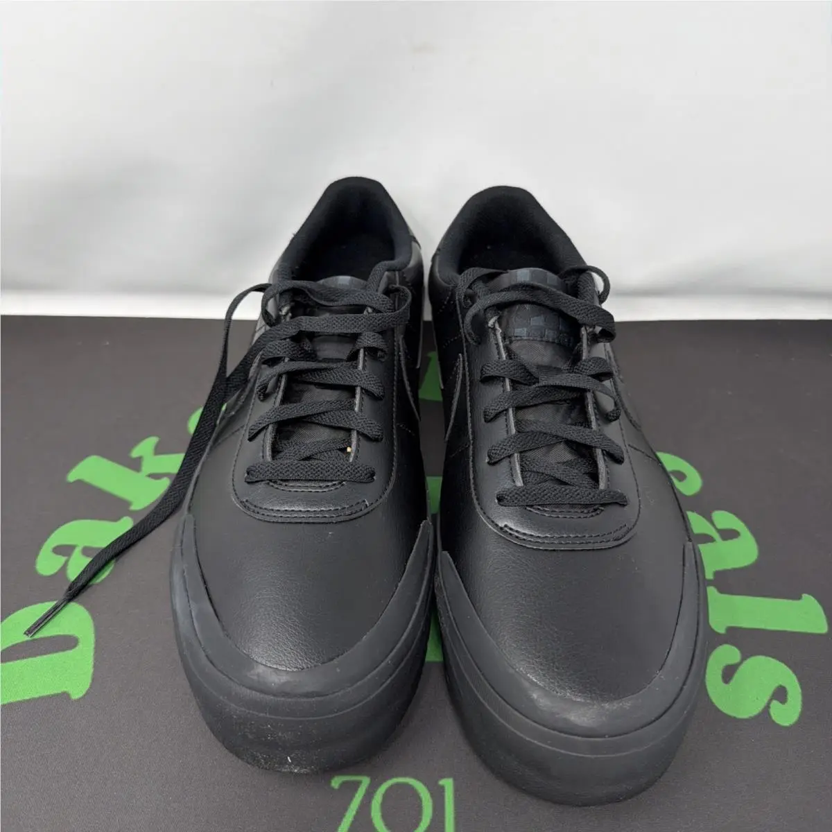 Nike shoes - Nike Court Shot - Court Shot - FQ8146-001 - Black 1