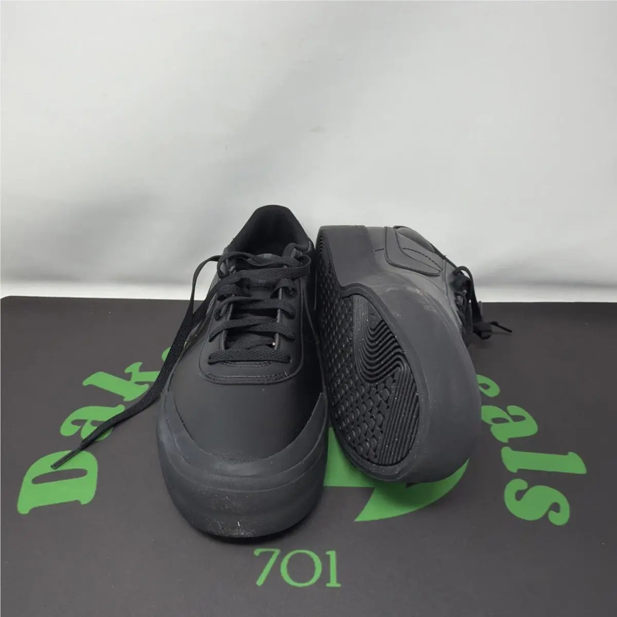 Nike shoes - Nike Court Shot - Court Shot - FQ8146-001 - Black 0