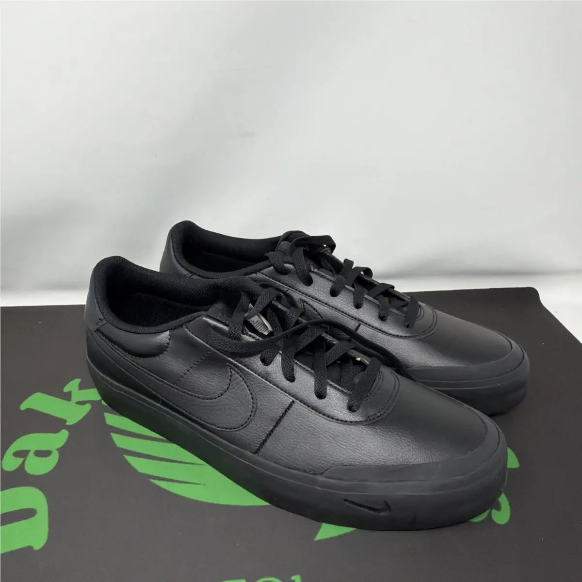 Nike shoes - Nike Court Shot - Court Shot - FQ8146-001 - Black 2