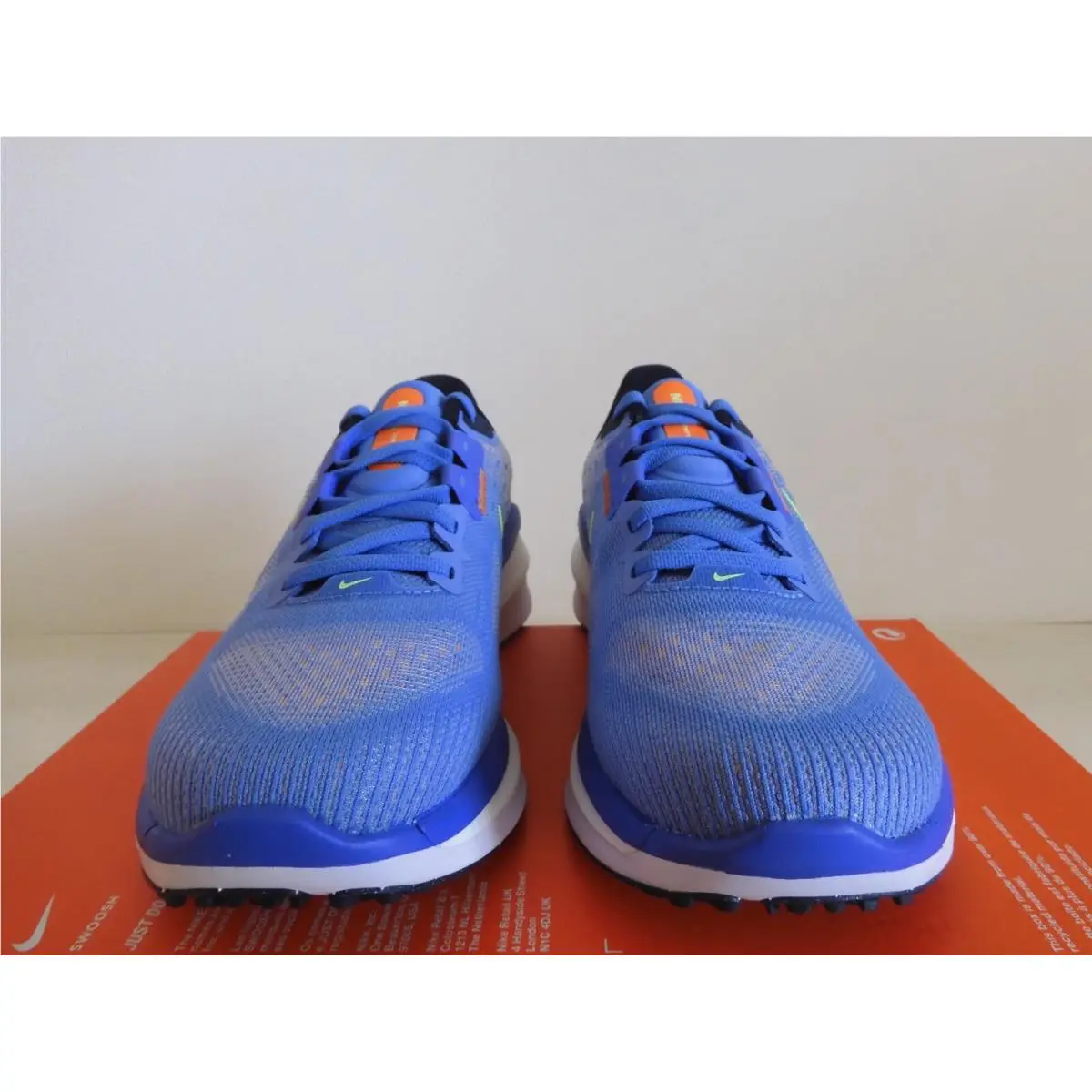 Nike shoes - Nike Vomero 17 - Vomero - FB8502-401 - Blue (UPC: 196969198213) 1