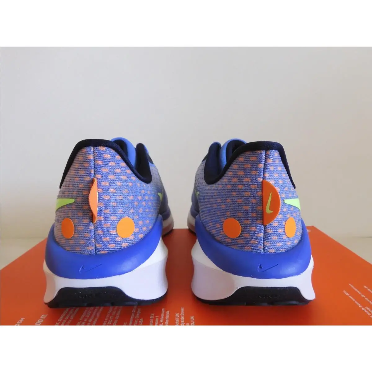 Nike shoes - Nike Vomero 17 - Vomero - FB8502-401 - Blue (UPC: 196969198213) 2