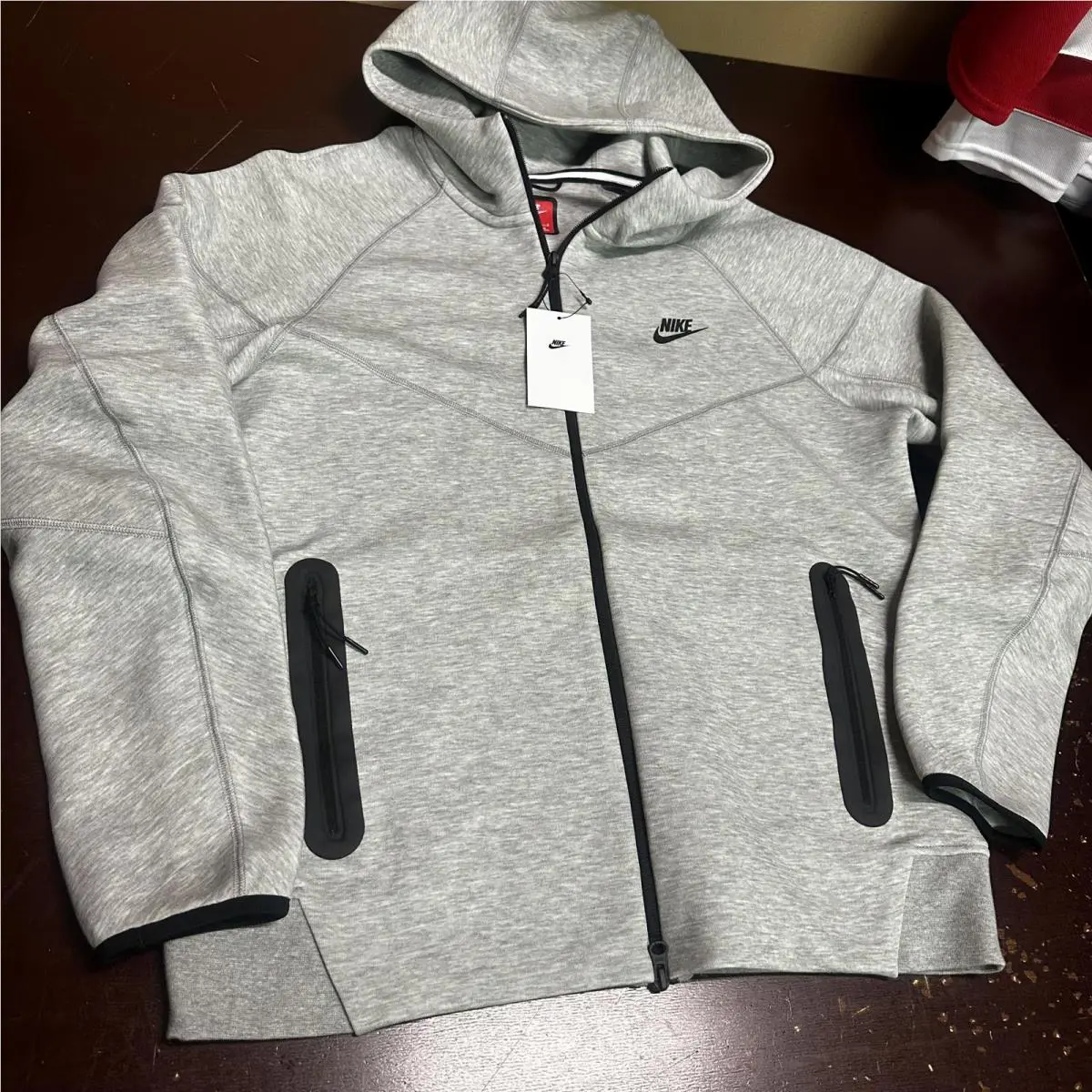 Nike clothing - NA - Gray 1