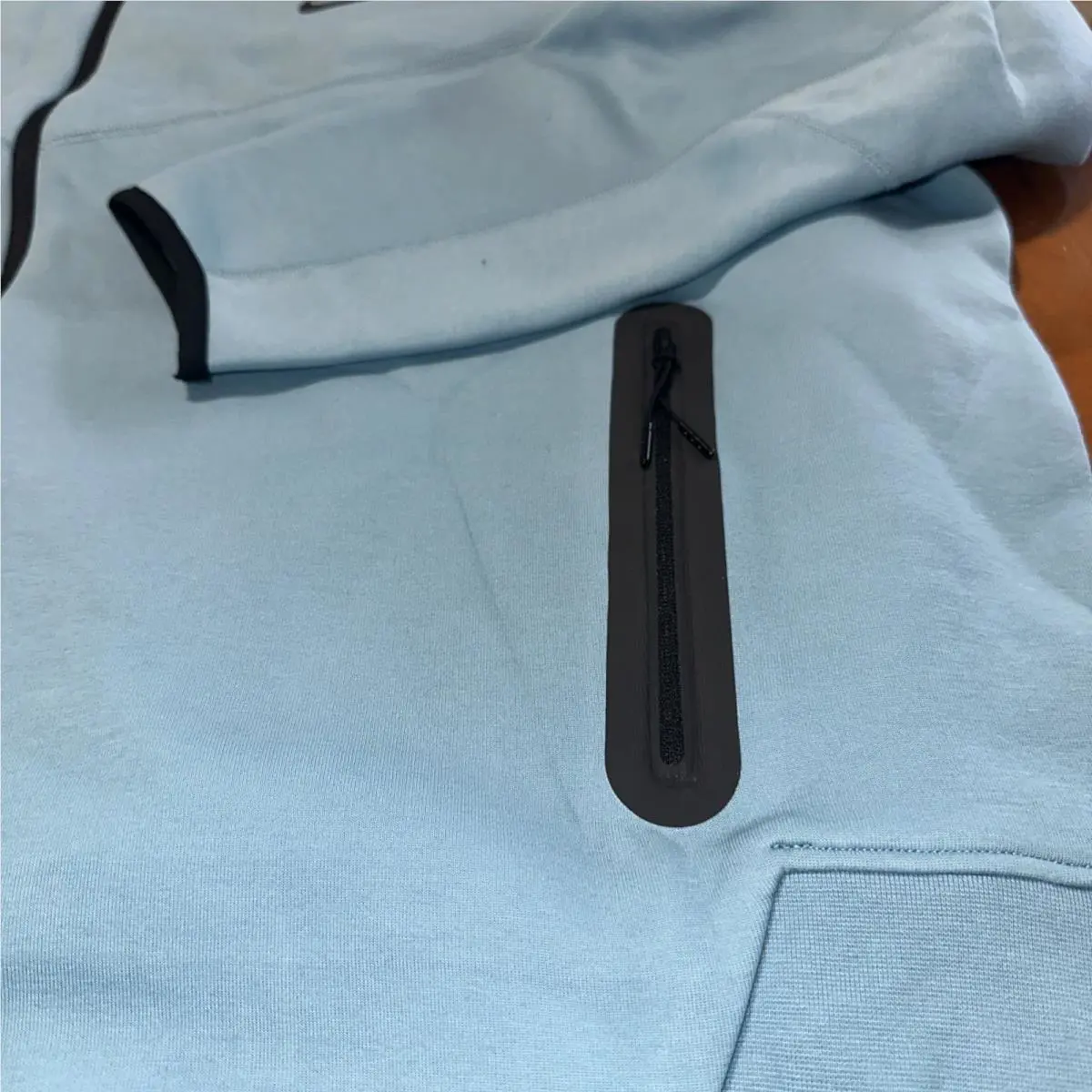 Nike clothing - Blue 4