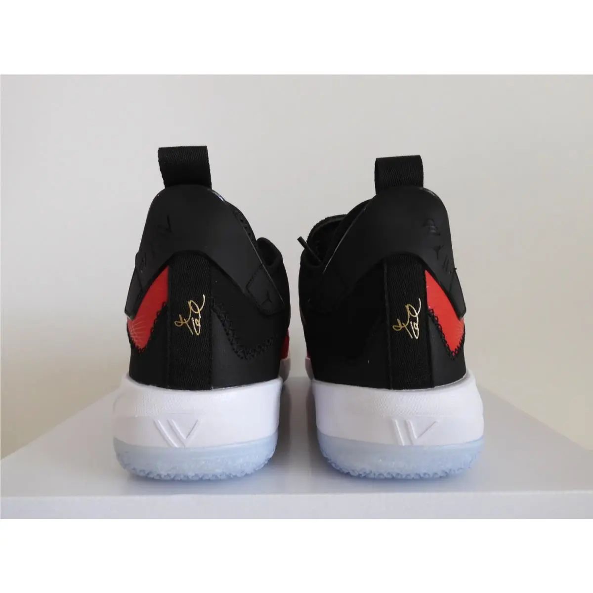 Nike shoes - Jordan `Why Not?` ZER0.4 - Red (UPC: 195238790912) 2