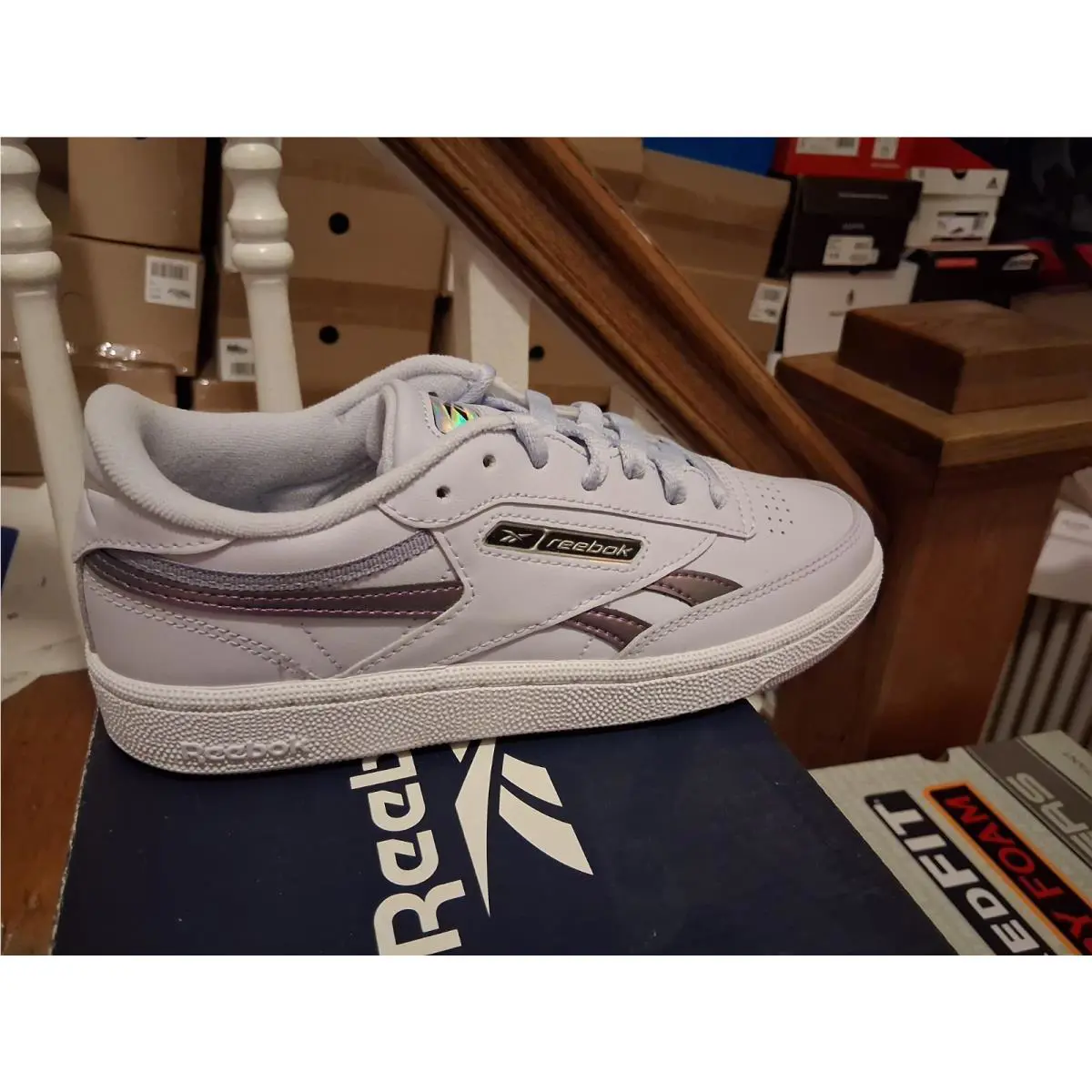 Nike shoes - Nike Force Trout - Force Trout - Blue 18