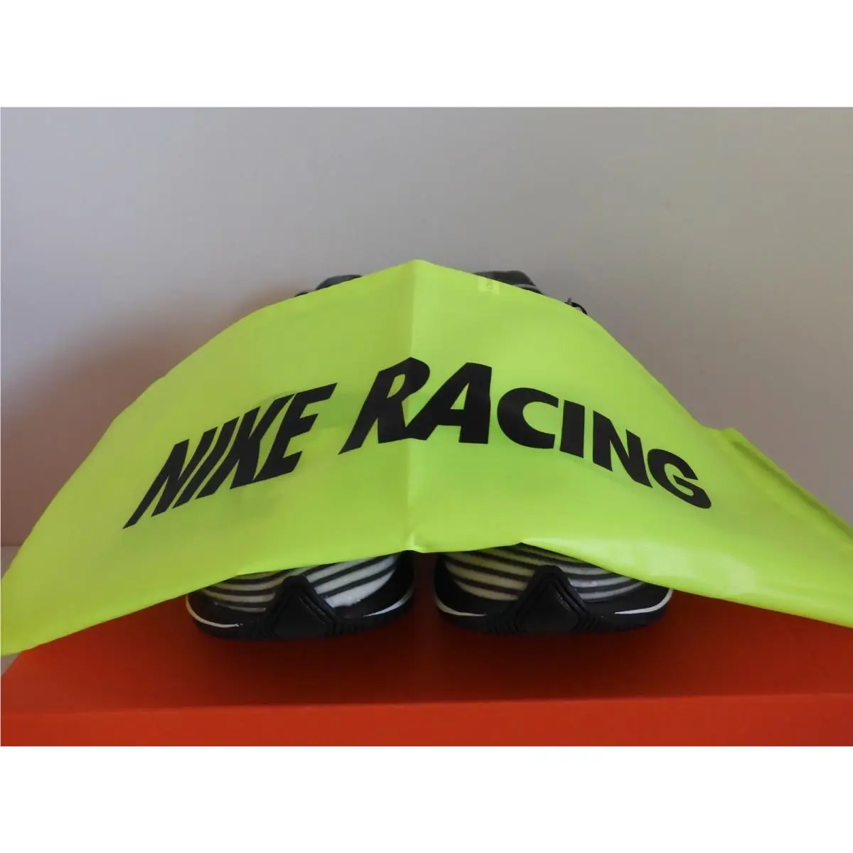 Nike shoes - Nike Zoom Fly - Zoom Fly - Black (UPC: 888412556007) 4