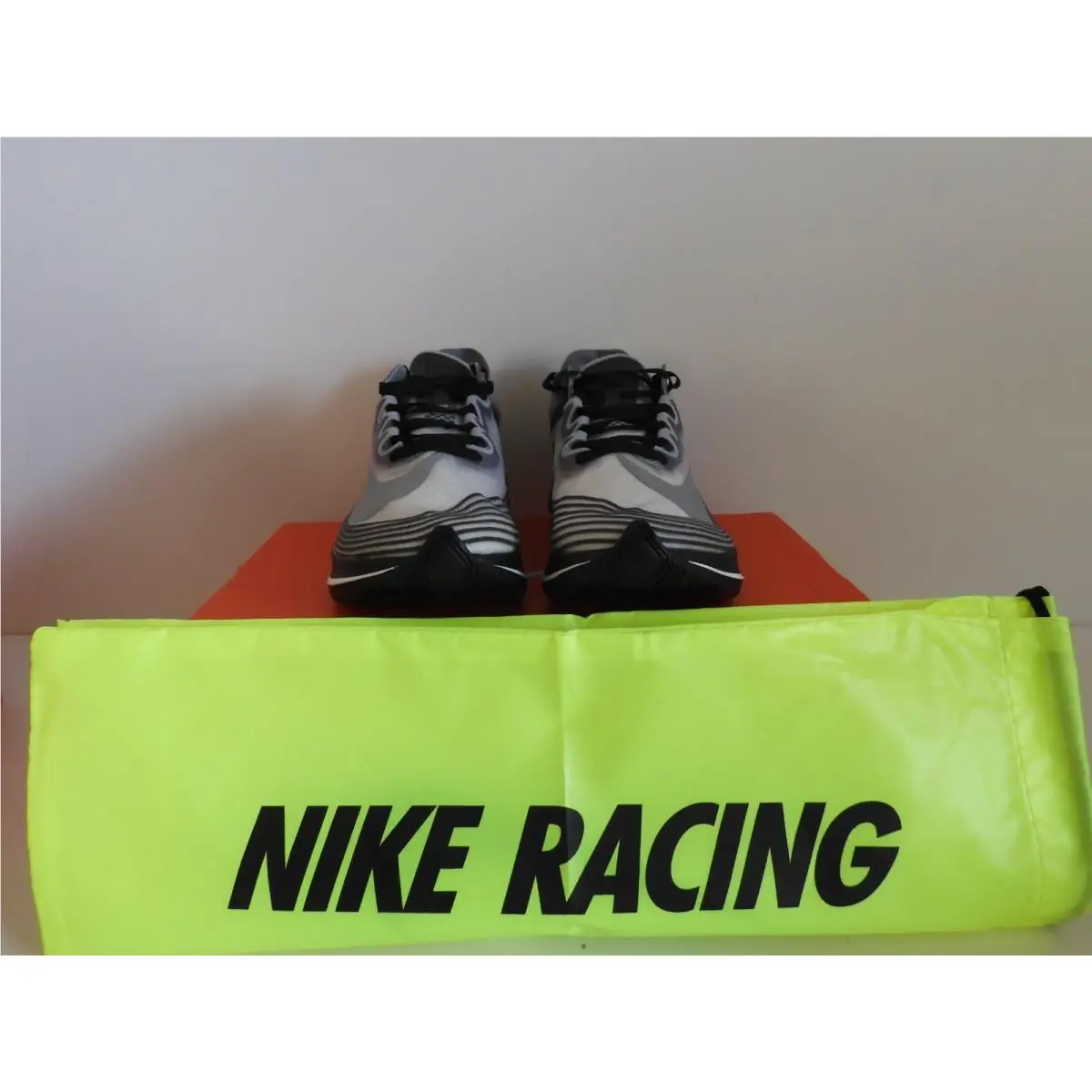 Nike shoes - Nike Zoom Fly - Zoom Fly - Black (UPC: 888412556007) 5