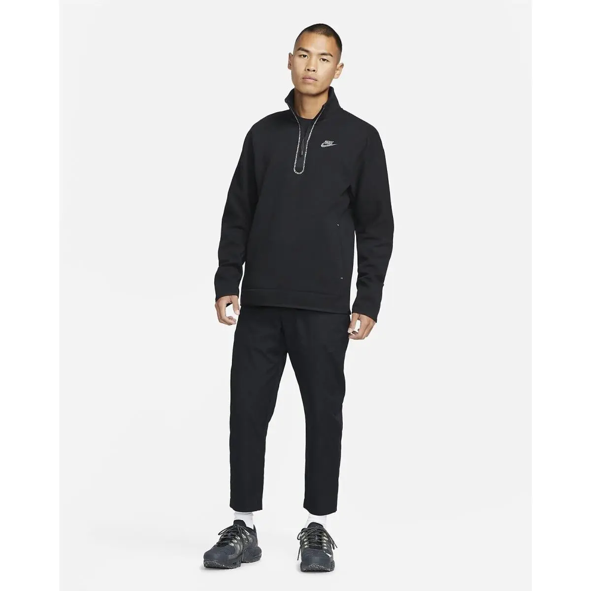 Nike clothing - Black 3