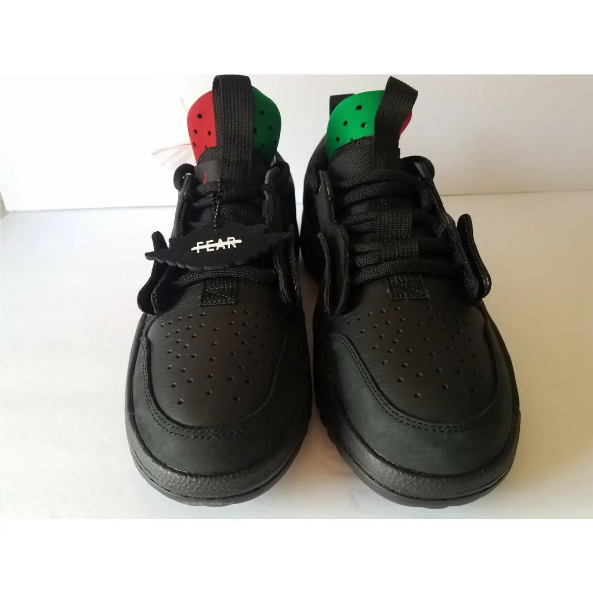 Nike shoes - Jordan 1 - CT6416001 - Black 0