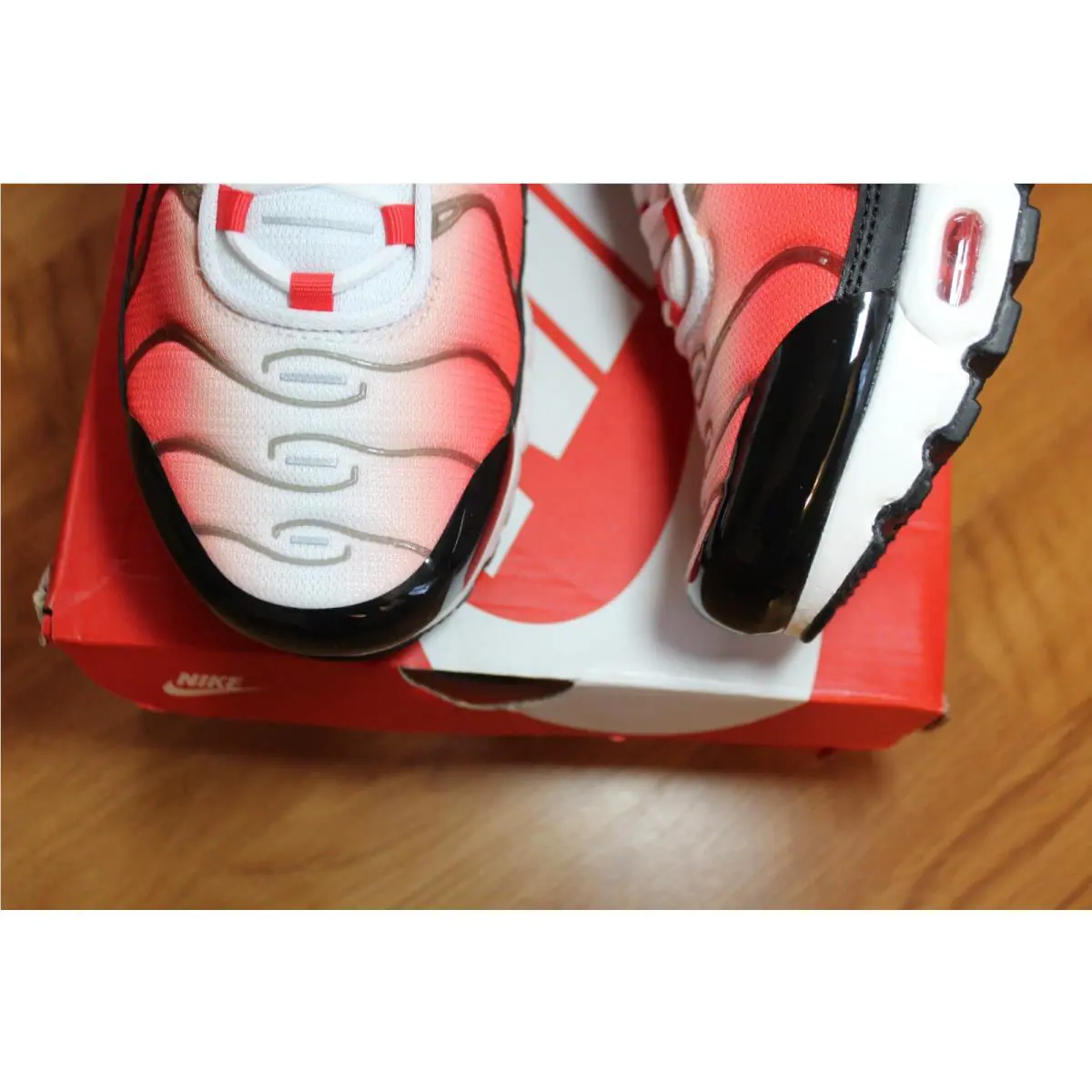 Nike shoes - Nike Air Max Plus - Air Max Plus - Orange (UPC: 196604966962) 0