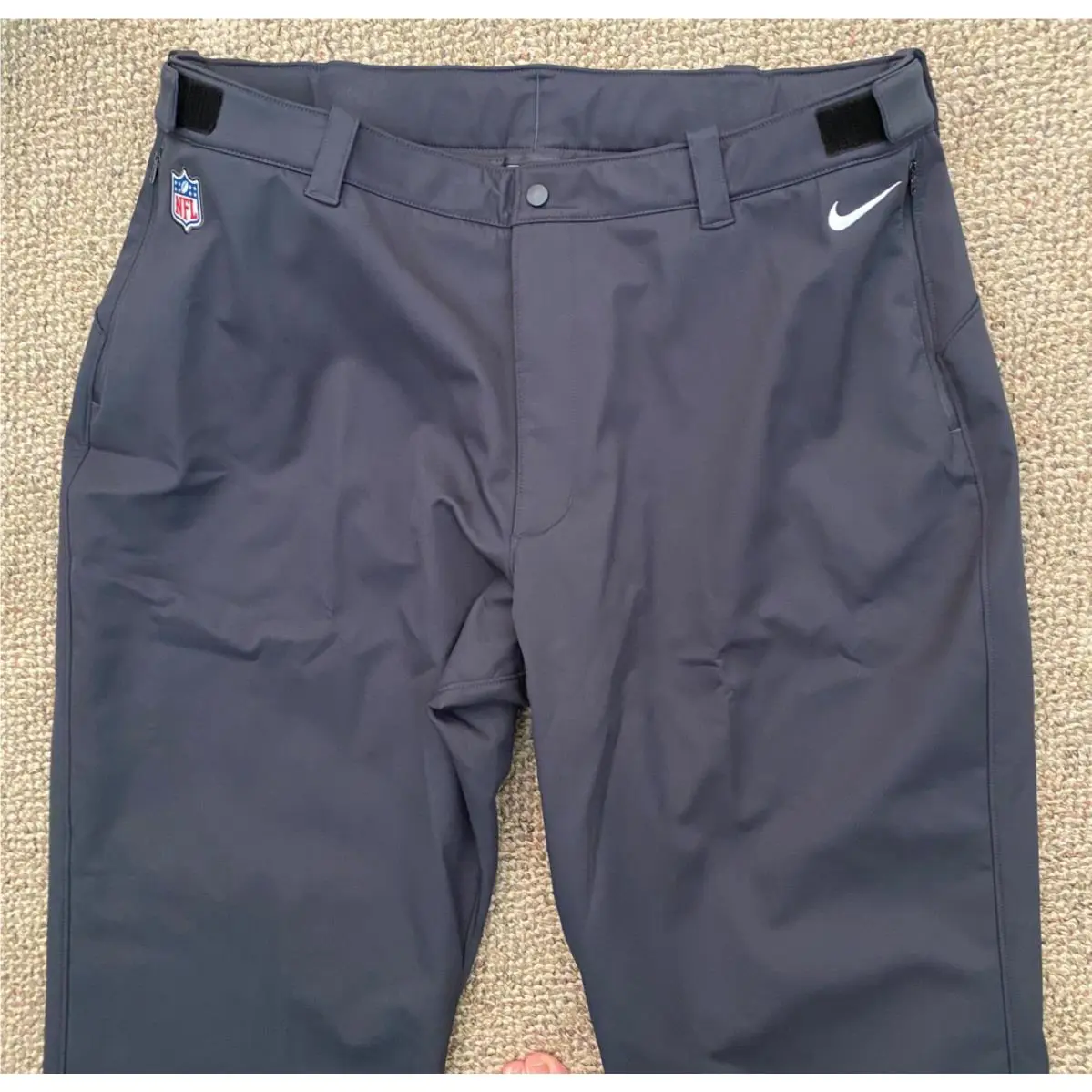 Nike clothing - Nike Shield NFL - Shield NFL - HF0797 - Gray (UPC: 197594352865) 0
