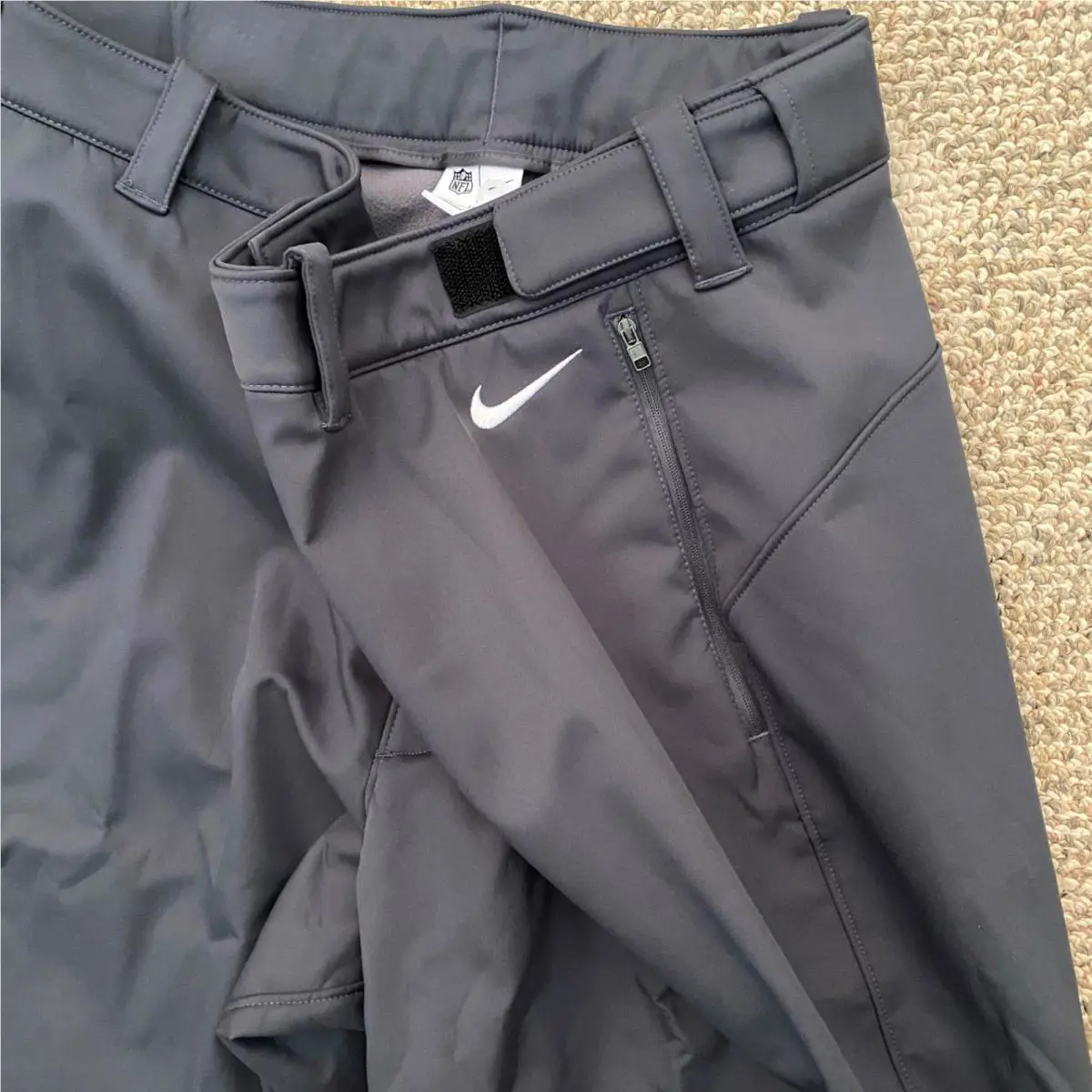 Nike clothing - Nike Shield NFL - Shield NFL - HF0797 - Gray (UPC: 197594352865) 1