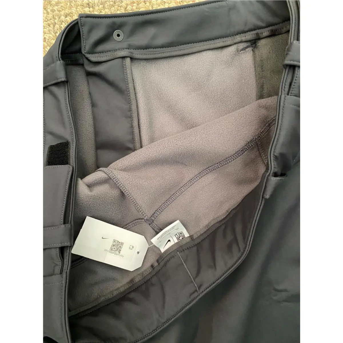 Nike clothing - Nike Shield NFL - Shield NFL - HF0797 - Gray (UPC: 197594352865) 5