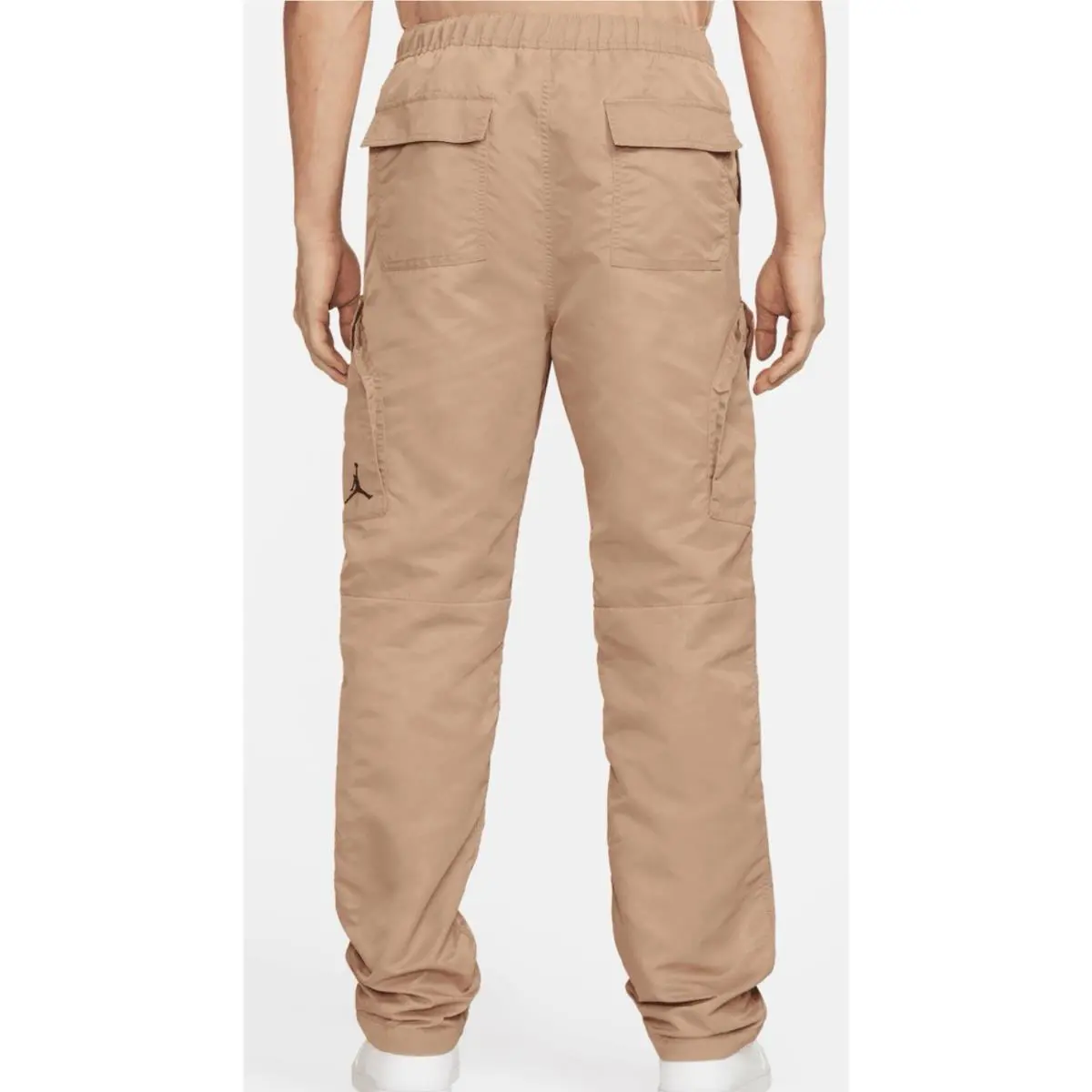 Nike clothing - Jordan Flight Heritage Pants - Flight Heritage Pants - FD7391 200 - Brown (UPC: 0196969394622) 0