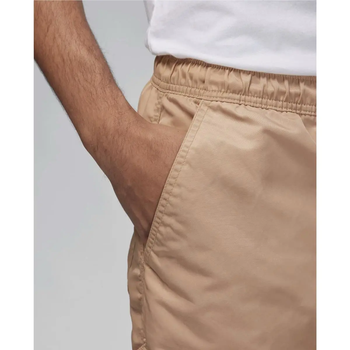 Nike clothing - Jordan Flight Heritage Pants - Flight Heritage Pants - FD7391 200 - Brown (UPC: 0196969394622) 6