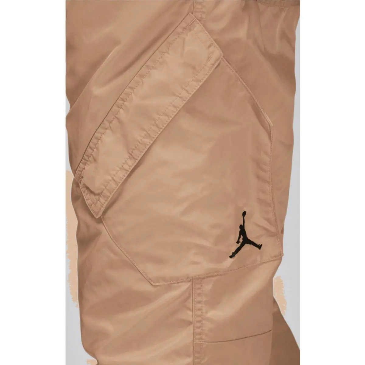 Nike clothing - Jordan Flight Heritage Pants - Flight Heritage Pants - FD7391 200 - Brown (UPC: 0196969394622) 4