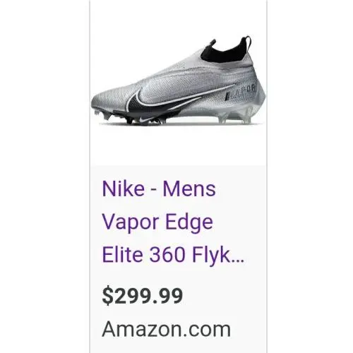 Nike shoes - Nike Vapor Edge Elite 360 - Gray 0