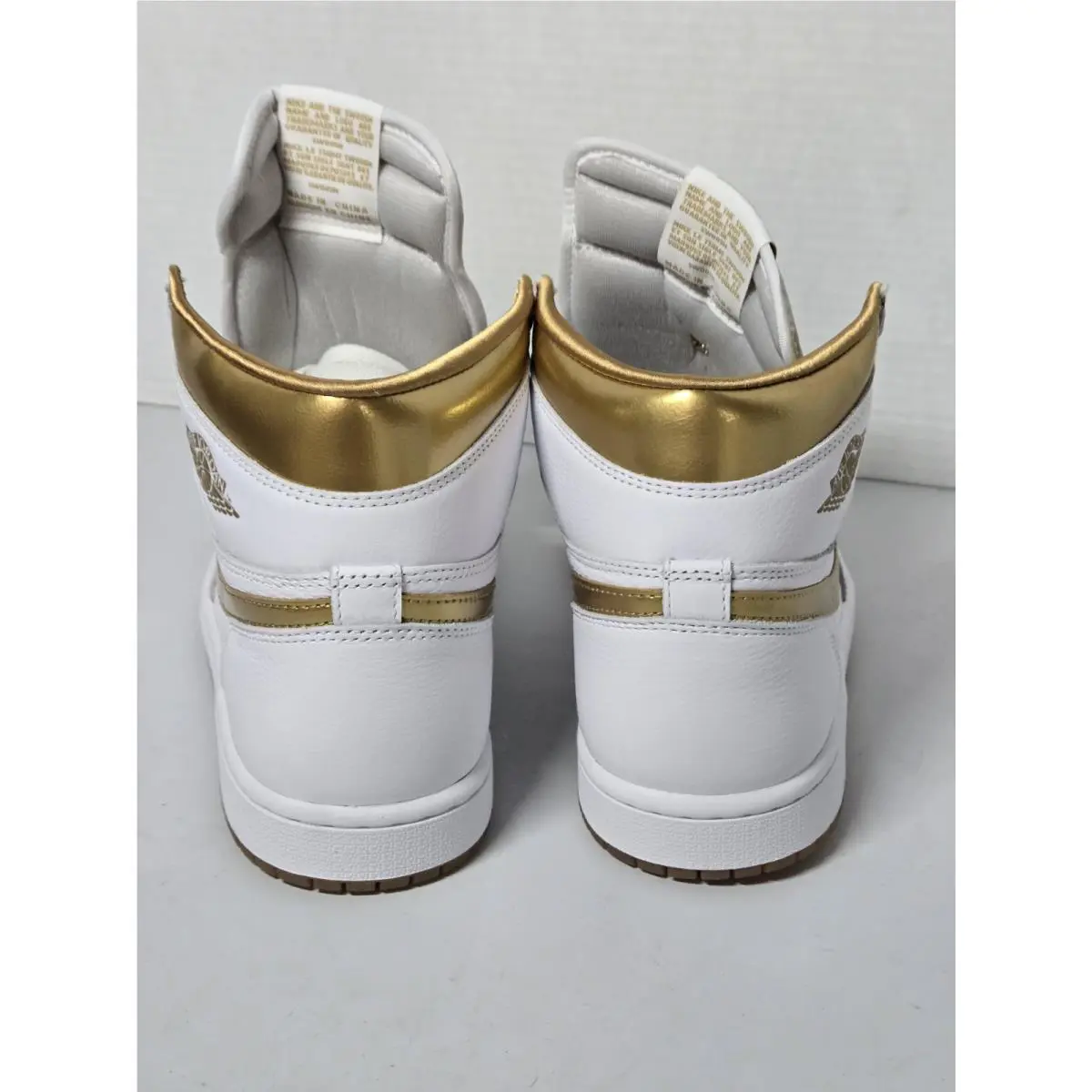 Nike shoes - Air Jordan 1 - Air - White 3
