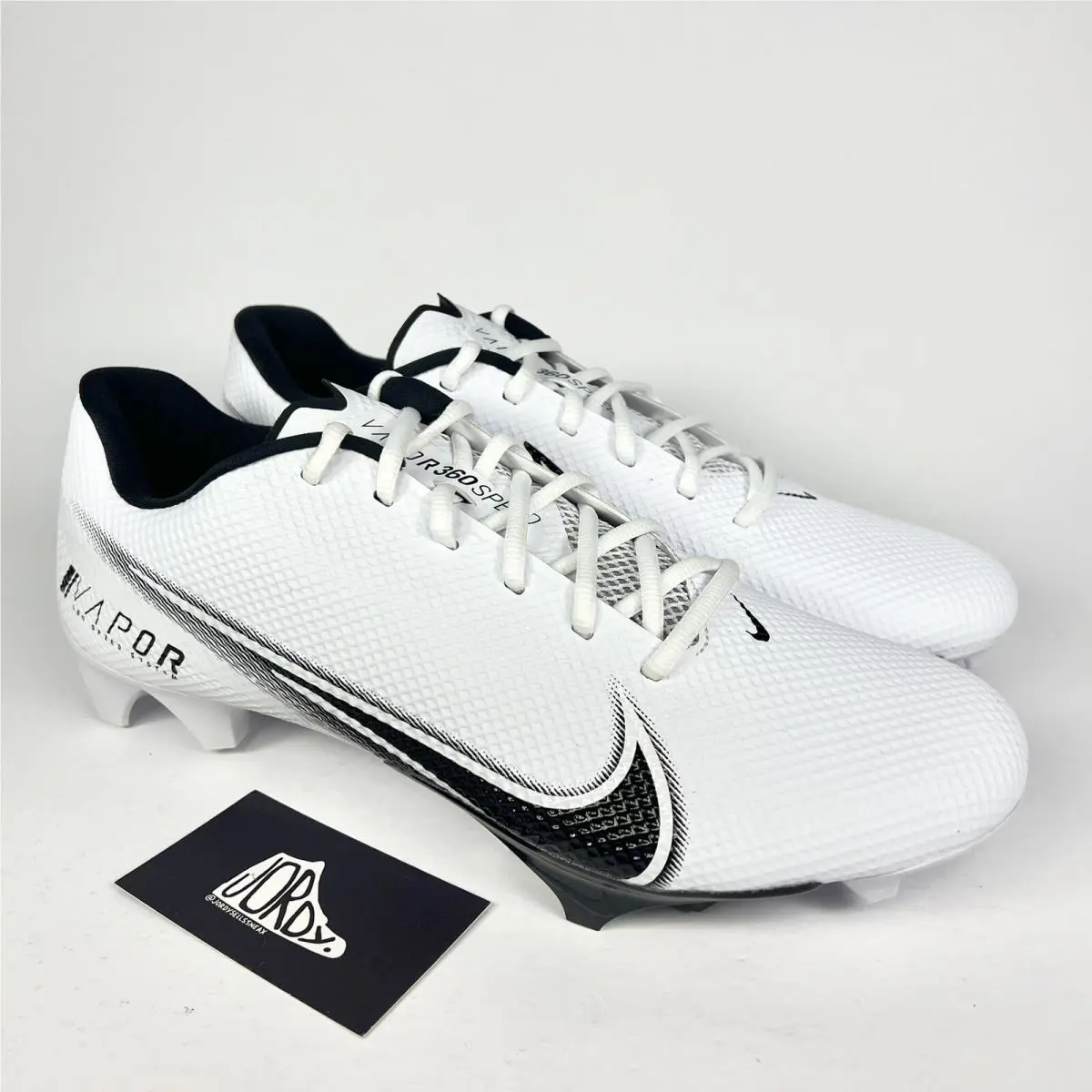Nike shoes - Nike Vapor Edge - Vapor Edge - White 0