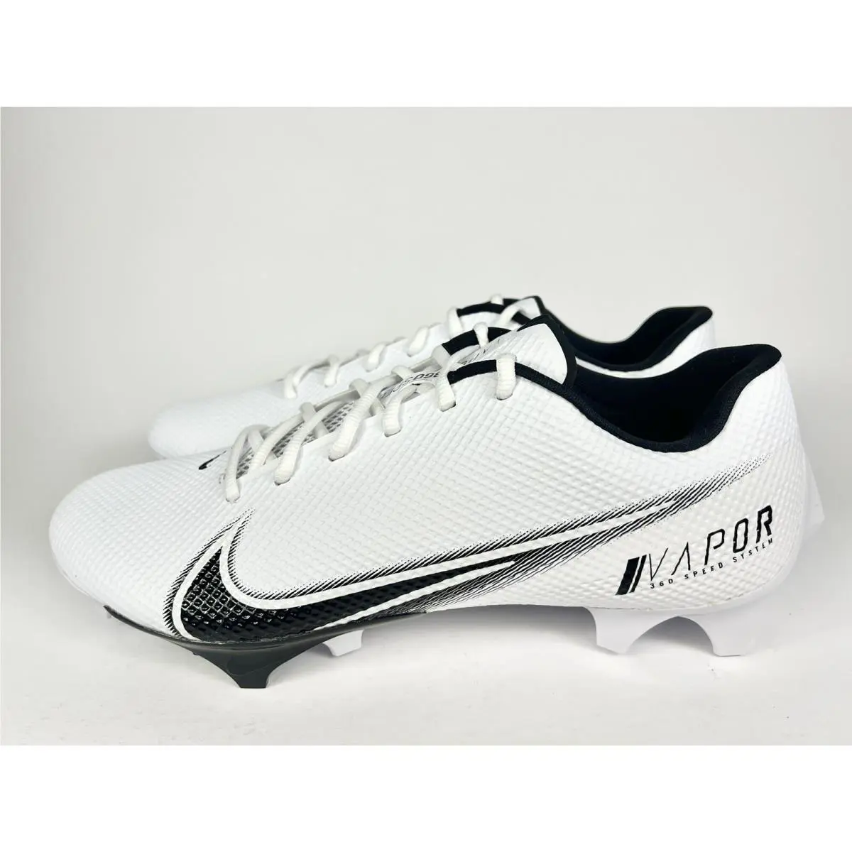 Nike shoes - Nike Vapor Edge - Vapor Edge - White 2