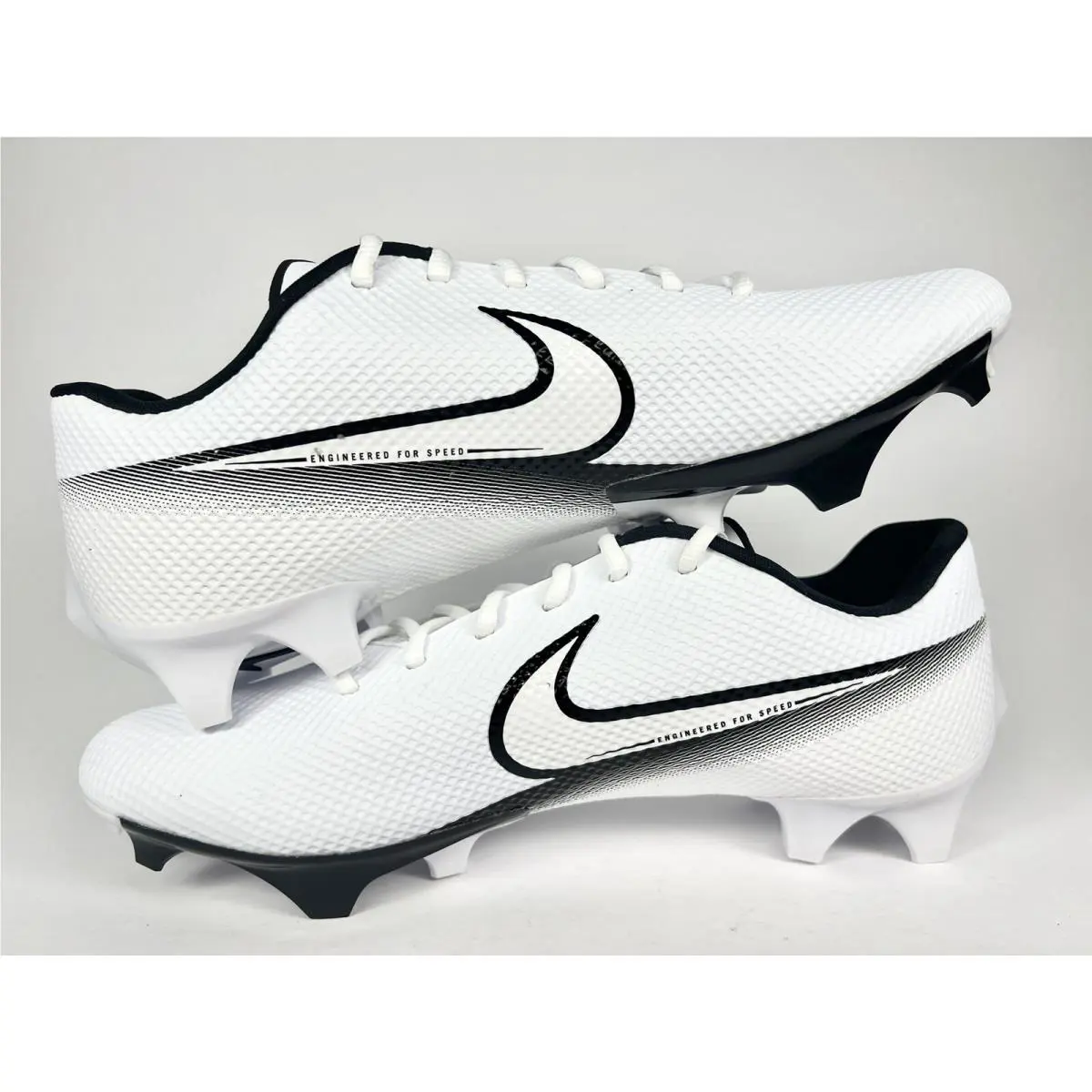Nike shoes - Nike Vapor Edge - Vapor Edge - White 4