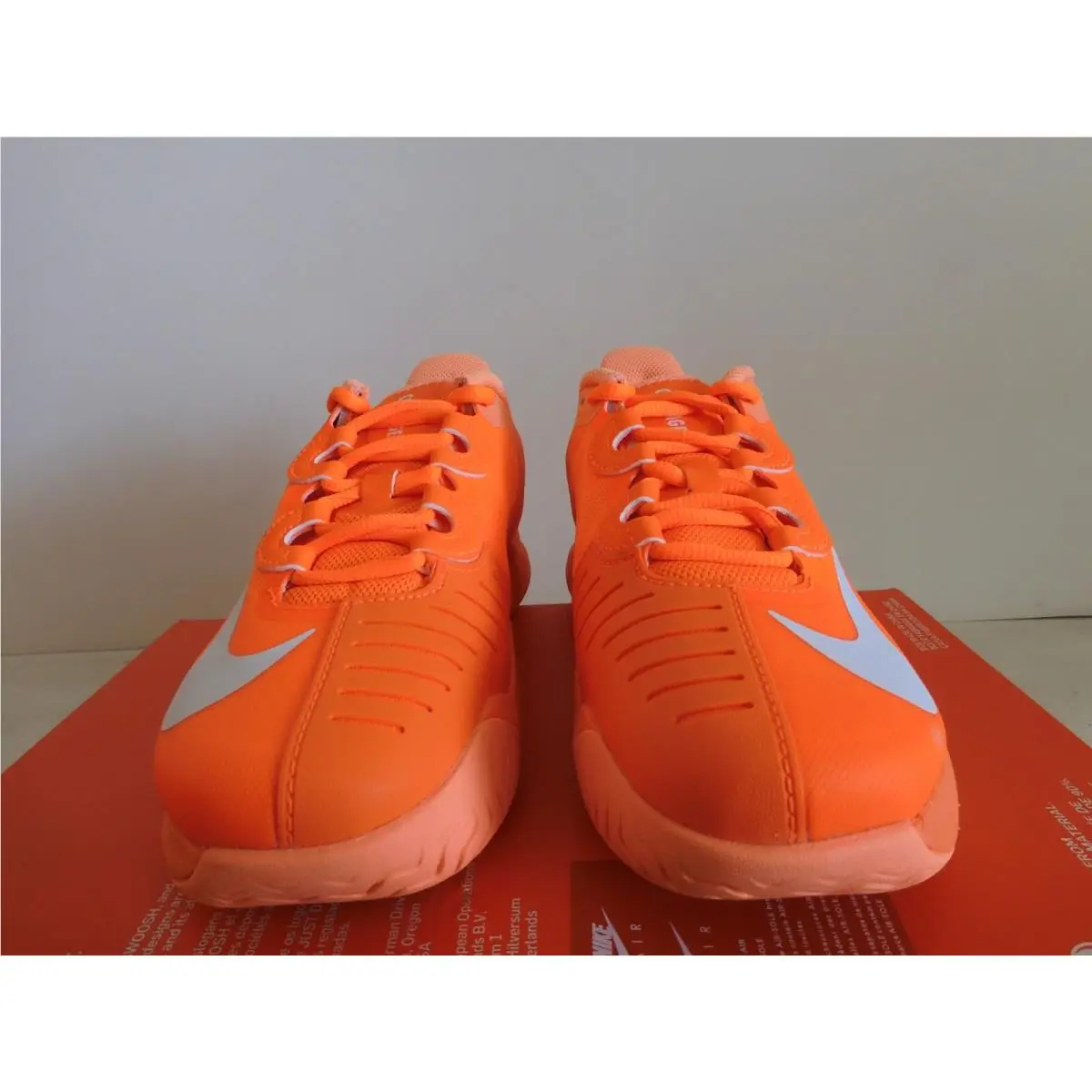 Nike shoes - Nike Zoom GP - Zoom - DC9164-800 - Orange (UPC: 195242667989) 1