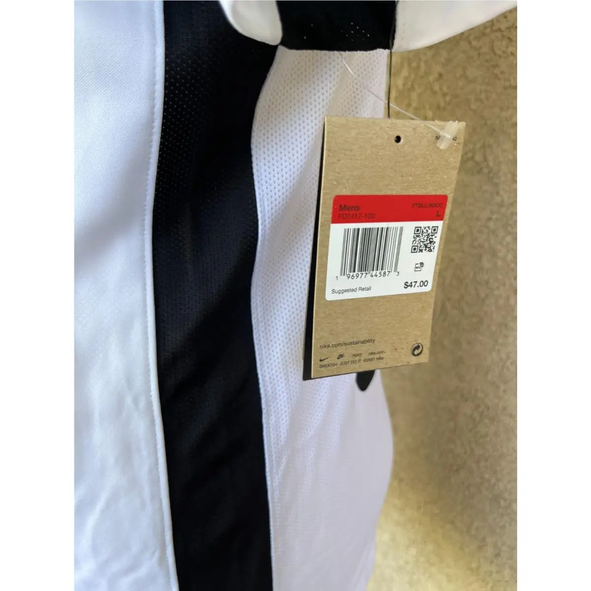 Nike clothing - Nike Dri-Fit - Blue 2
