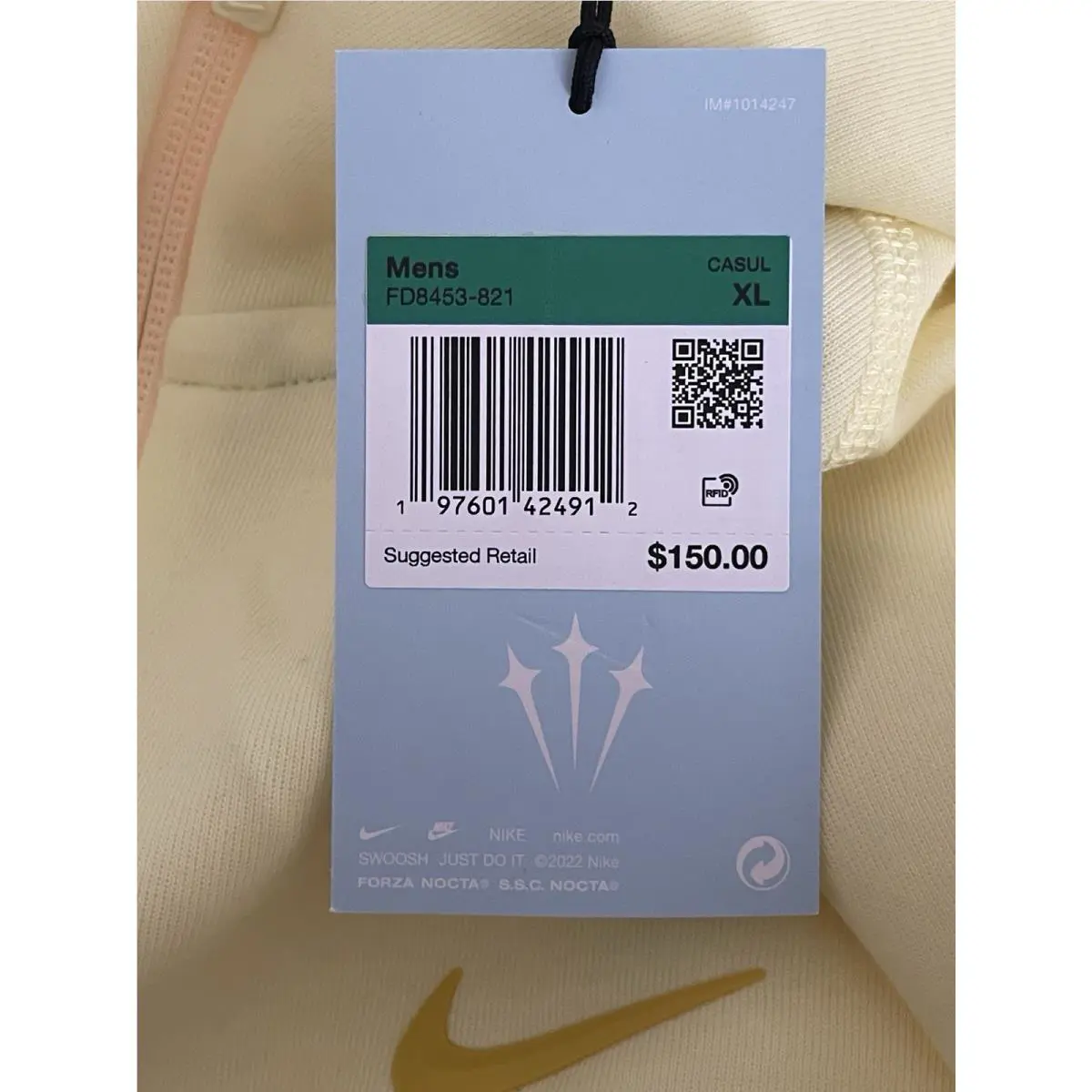 Nike clothing - FD8453 FD8453-821 FD8453821 - FD8453 FD8453-821 FD8453821 - Yellow 15