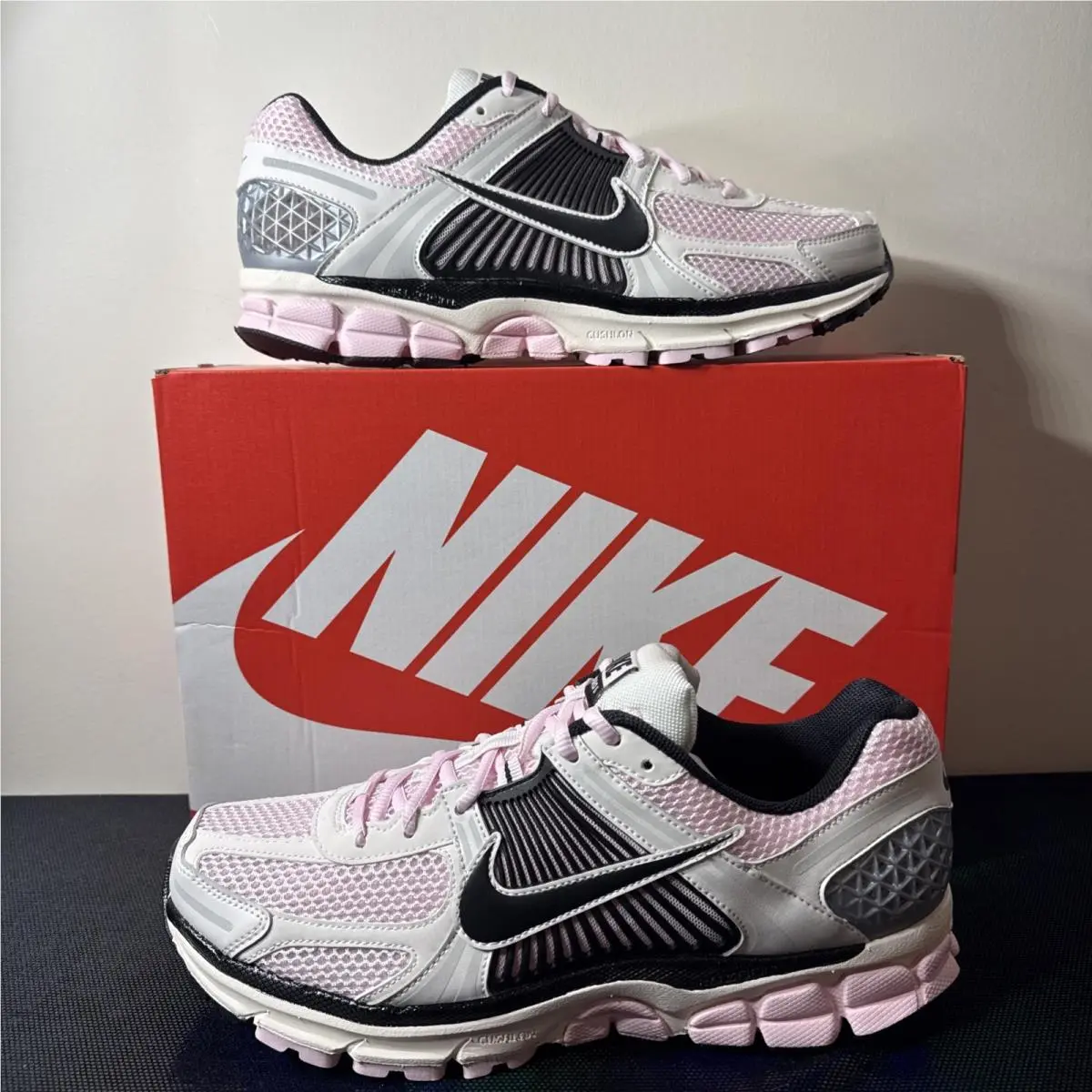 Nike shoes - Nike Air Zoom Vomero 5 - FB9149-600 - Pink (UPC: 0197862873733) 11
