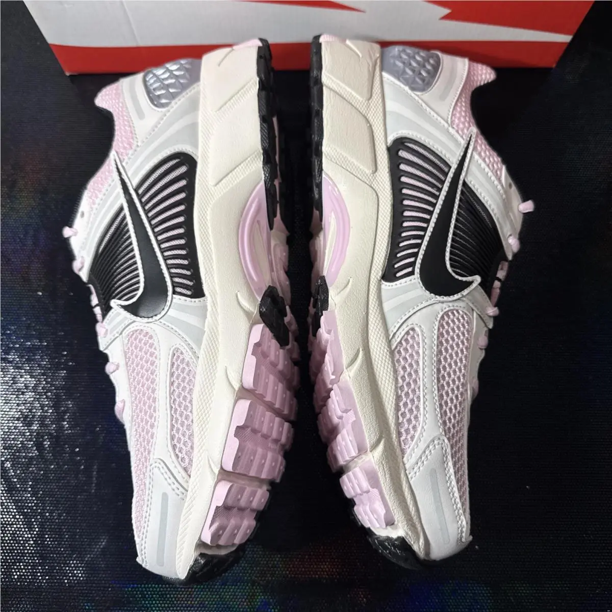 Nike shoes - Nike Air Zoom Vomero 5 - FB9149-600 - Pink (UPC: 0197862873733) 1