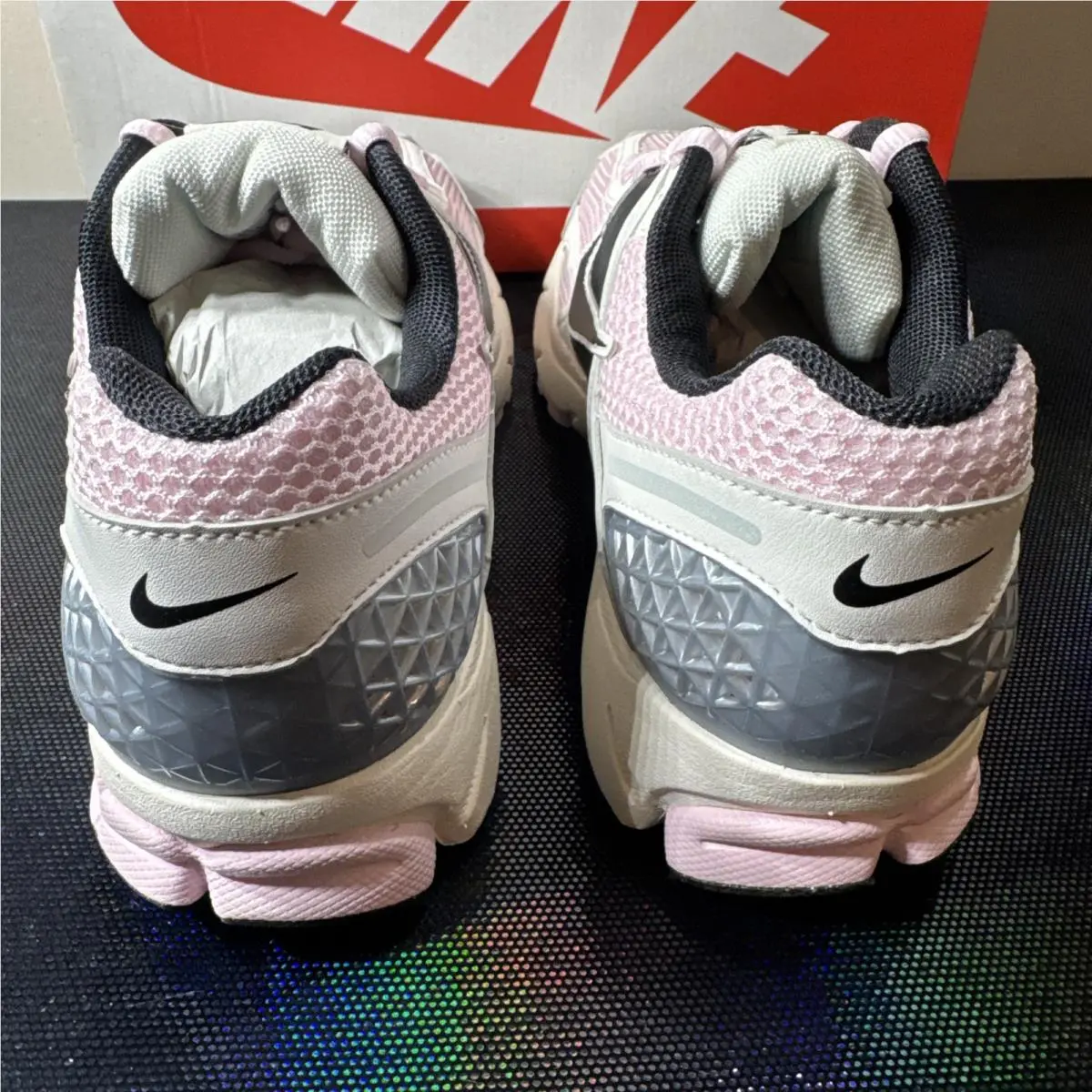 Nike shoes - Nike Air Zoom Vomero 5 - FB9149-600 - Pink (UPC: 0197862873733) 3