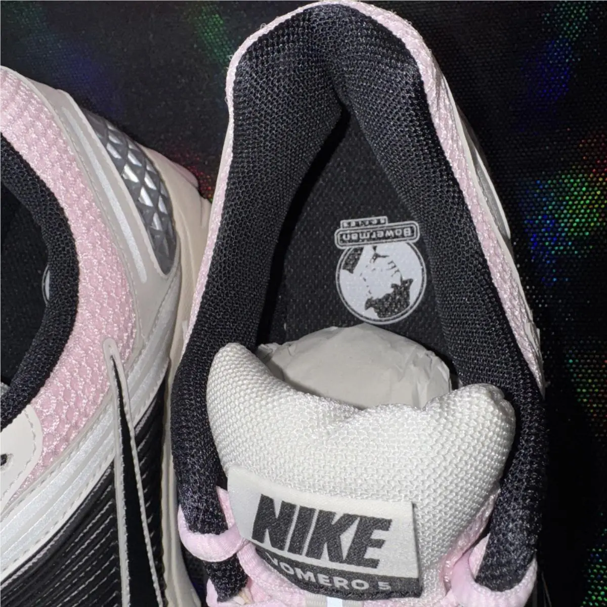 Nike shoes - Nike Air Zoom Vomero 5 - FB9149-600 - Pink (UPC: 0197862873733) 6