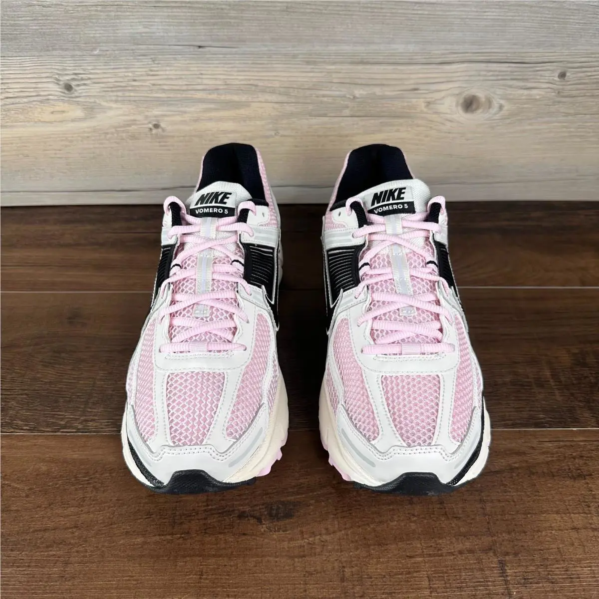 Nike shoes - Nike Air Zoom Vomero 5 - FB9149-600 - Pink (UPC: 197862864861) 2