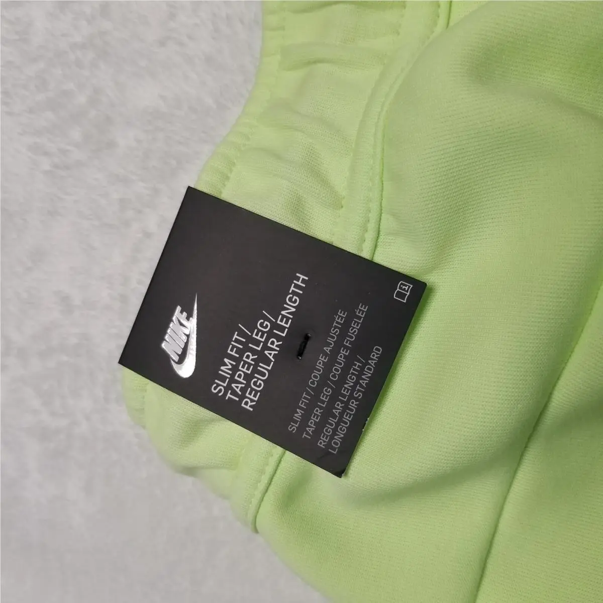 Nike clothing - Tech - Tech - Green 8