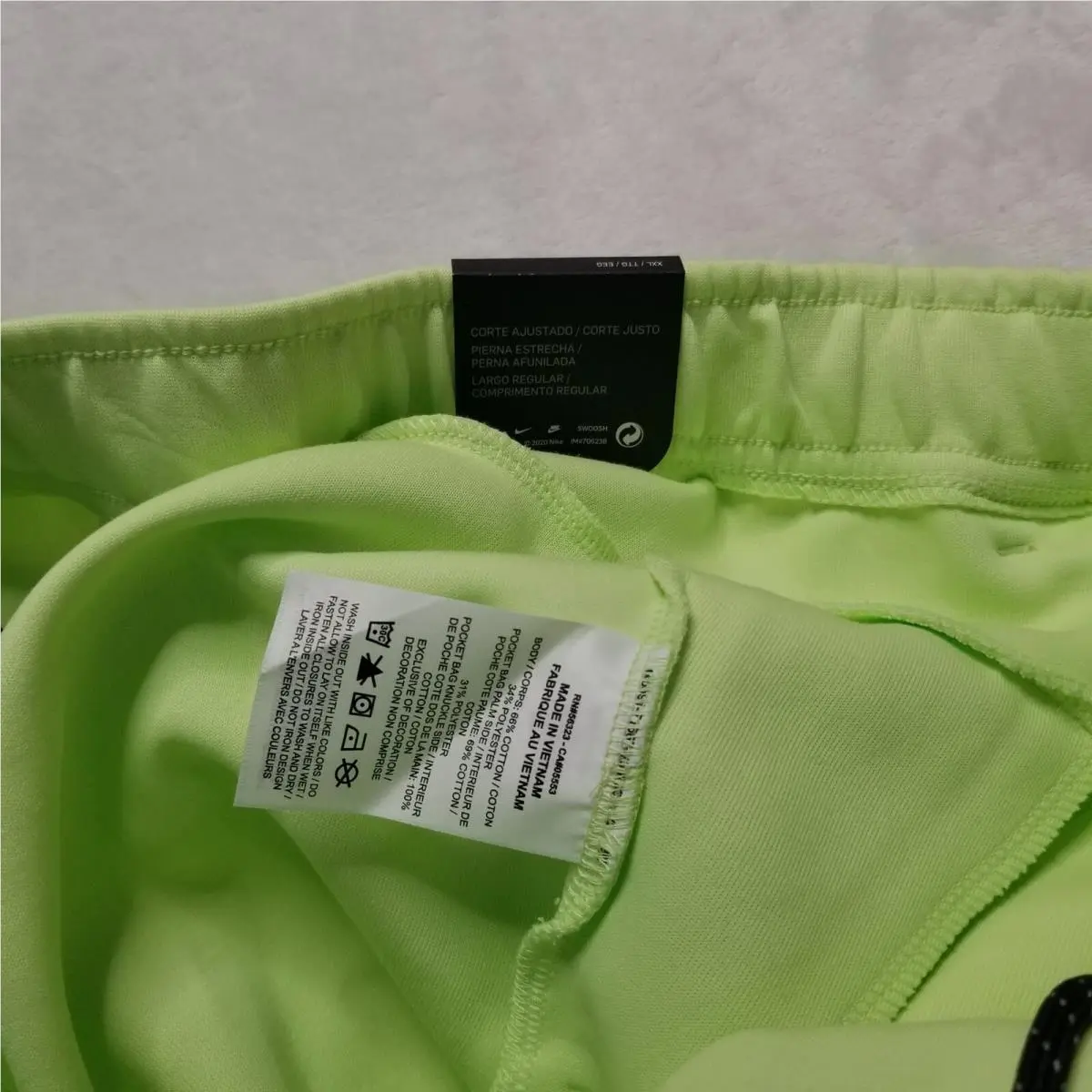 Nike clothing - Tech - Tech - Green 6