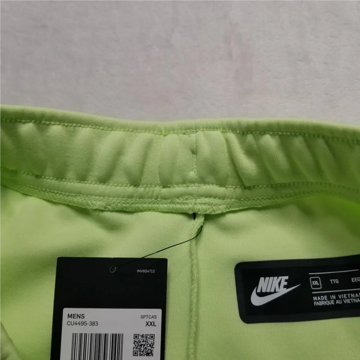 Nike clothing - Tech - Tech - Green 7