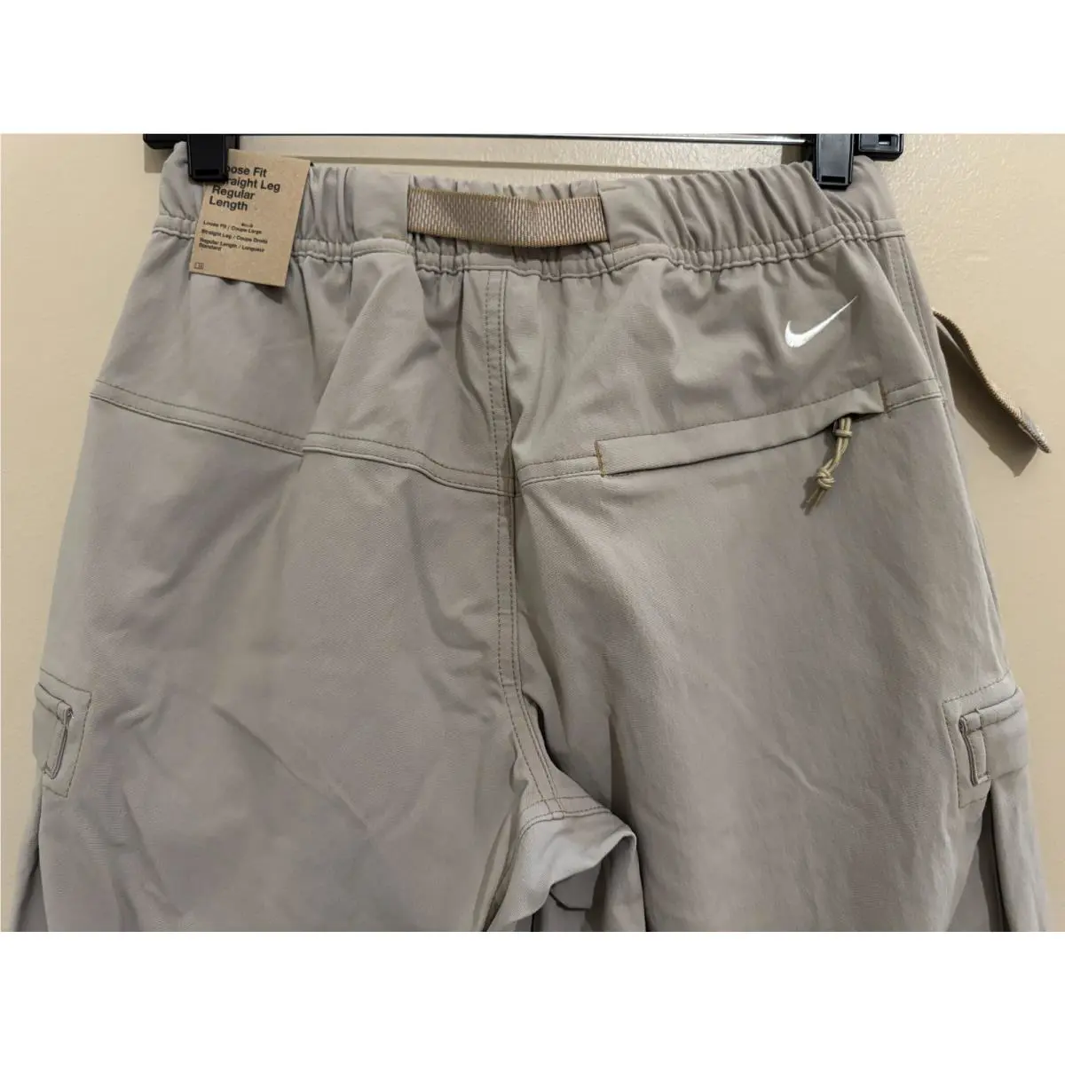 Nike clothing - Nike ACG Smith Summit - ACG Smith Summit - Gray 5