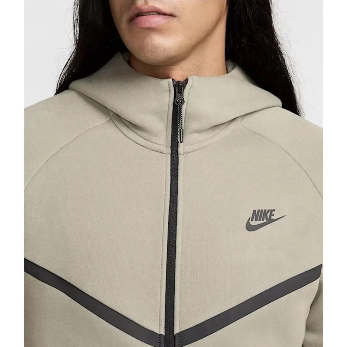 Nike clothing - HV0949-320 - HV0949-320 - Green 1