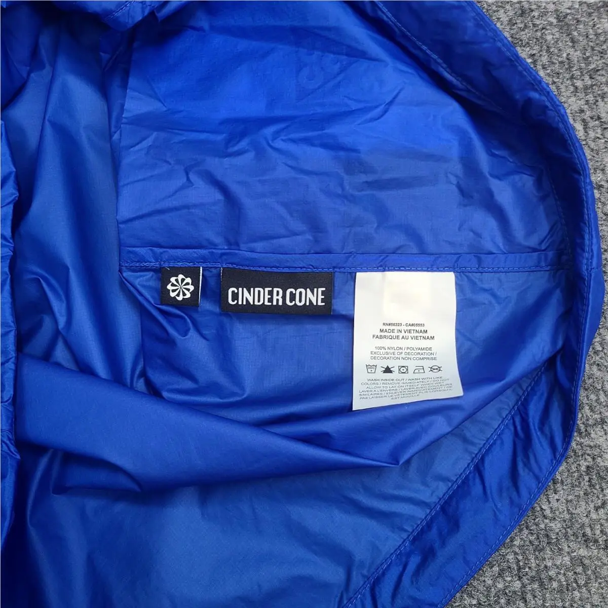 Nike clothing - DB0978-480 - DB0978-480 - Blue (UPC: 197859983582) 9