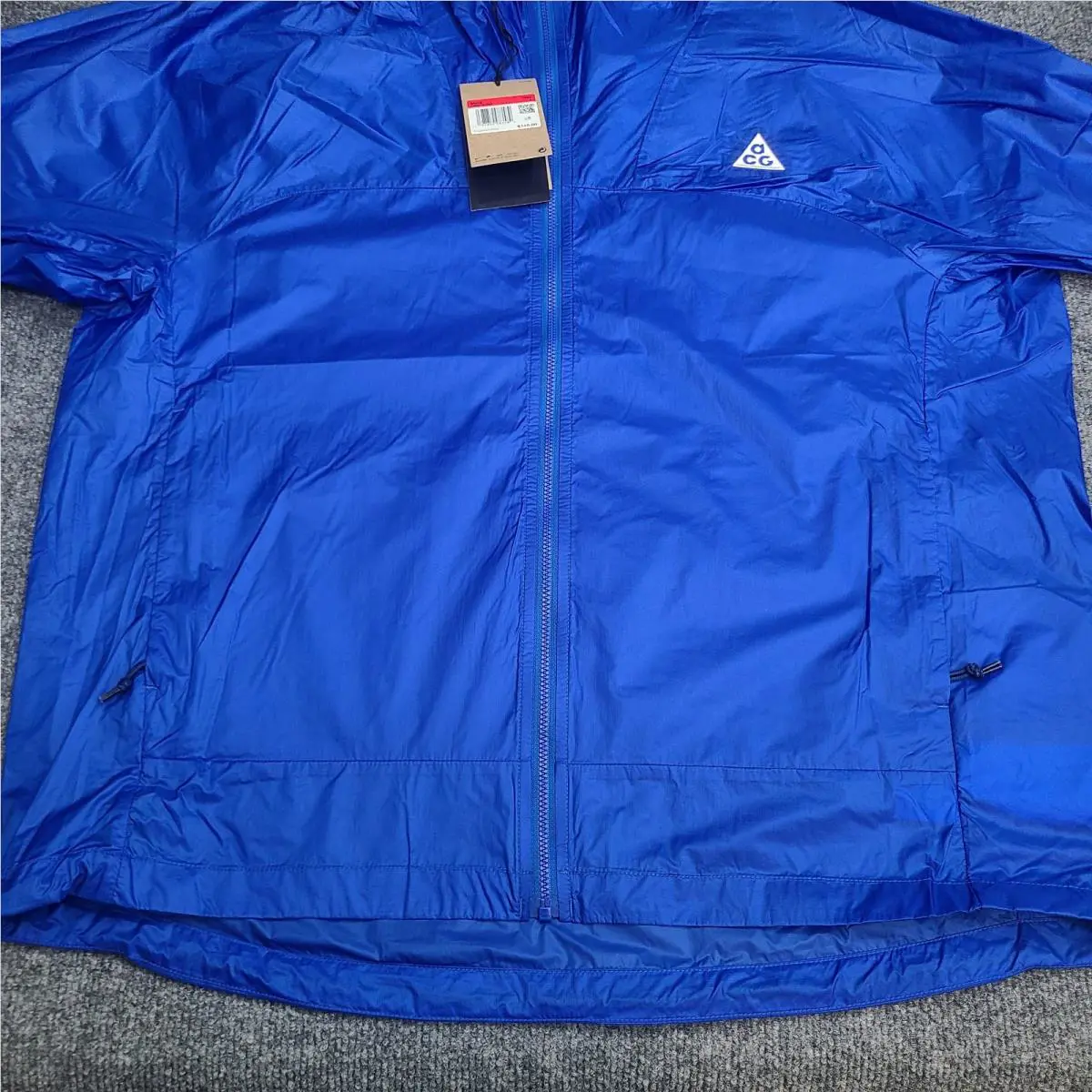 Nike clothing - DB0978-480 - DB0978-480 - Blue (UPC: 197859983582) 2