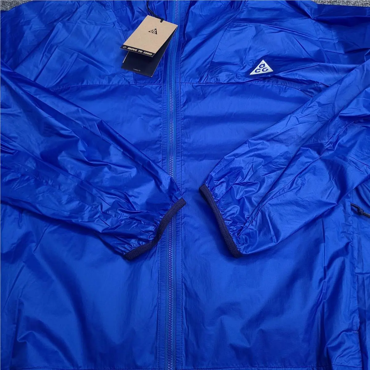 Nike clothing - DB0978-480 - DB0978-480 - Blue (UPC: 197859983582) 4