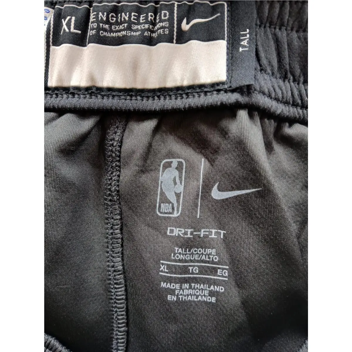 Nike clothing - Nike Dri-Fit DB0194-060 - DB0194-060 - Black (UPC: 196148499407) 2
