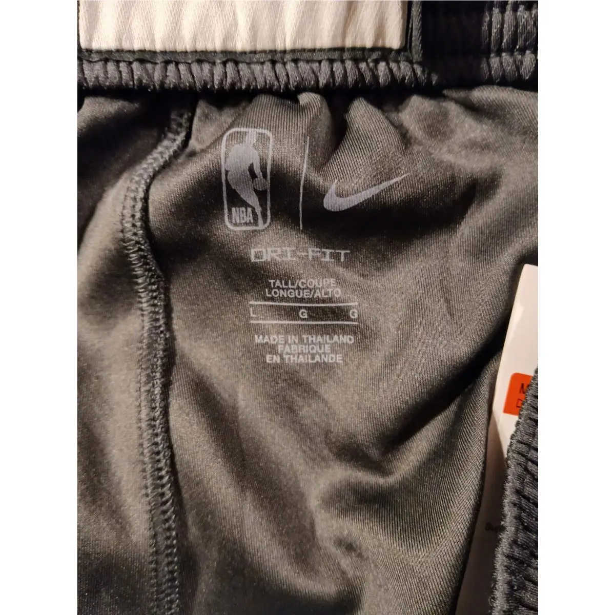 Nike clothing - Nike Dri-Fit DB0194-060 - DB0194-060 - Black (UPC: 195240374179) 1