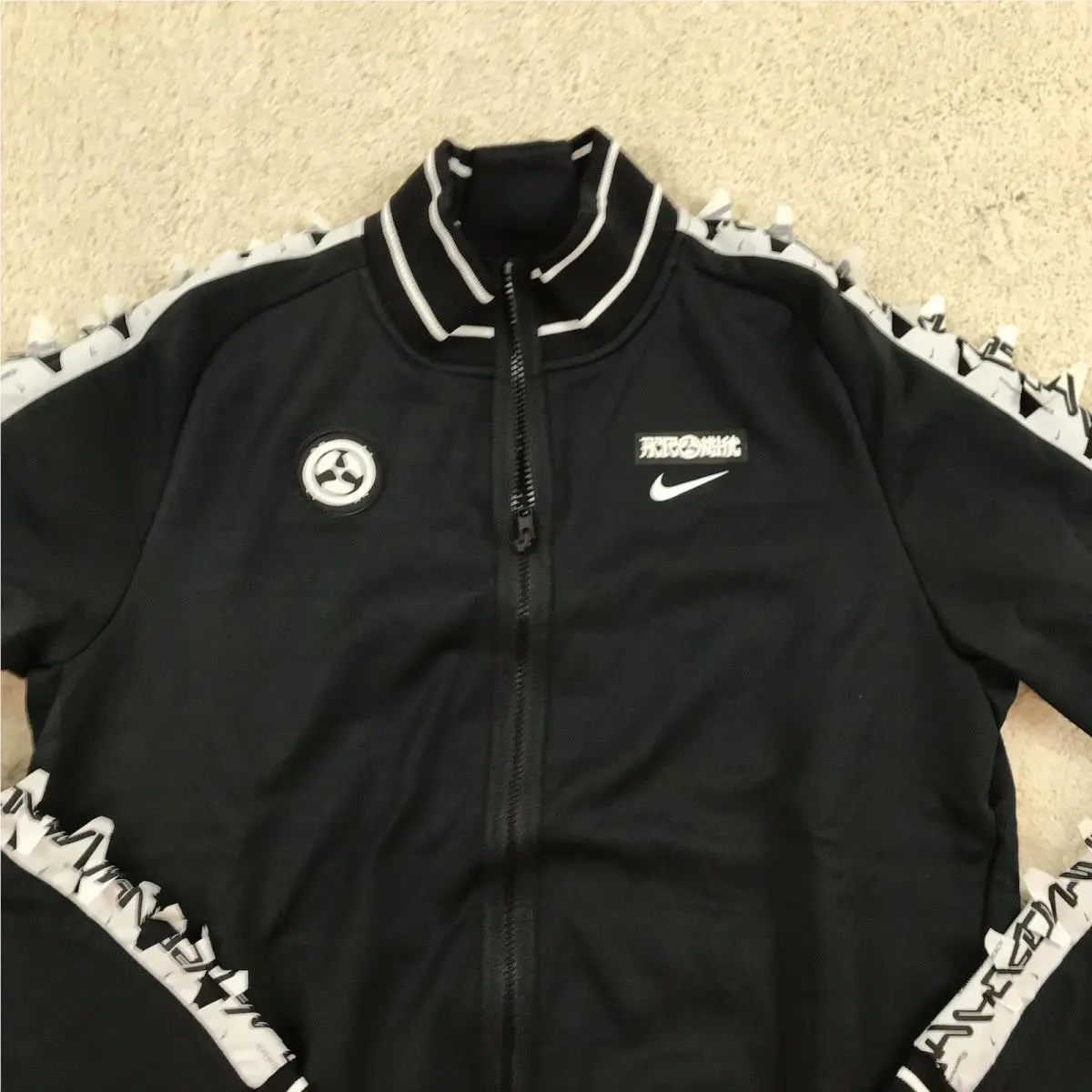 Nike clothing - Nike Acronym - Acronym - Black (UPC: 194494192638) 1