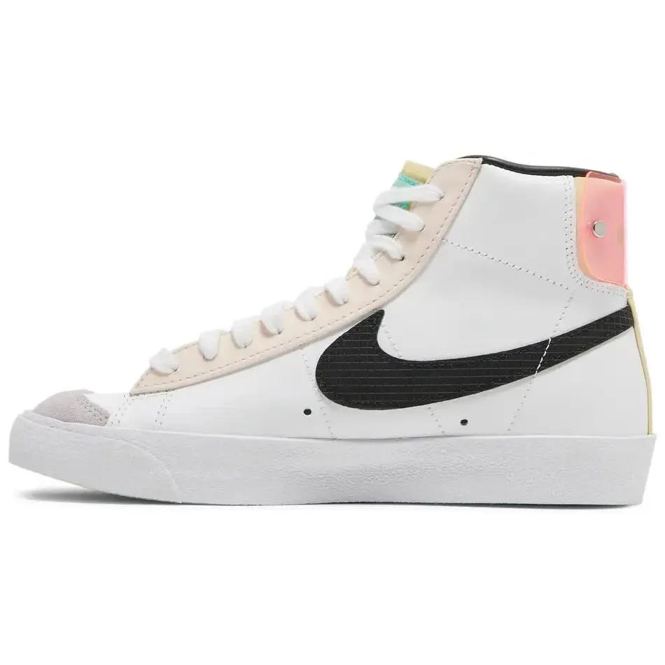 Nike shoes - Nike Blazer Mid `77 - Blazer Mid - DO2331-101 - White 0