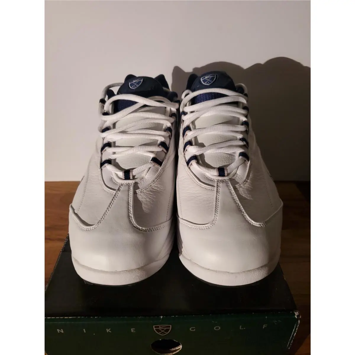 Nike shoes - Nike Course Air - Course Air - White (UPC: 091202246723) 1