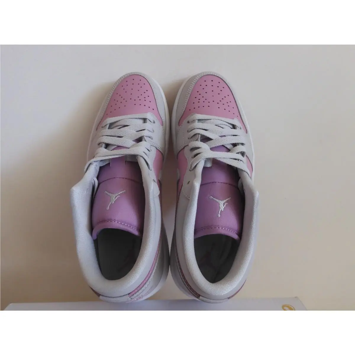 Nike shoes - Air Jordan 1 Low - Air Low - DC0774-510 - Pink (UPC: 197601455886) 4