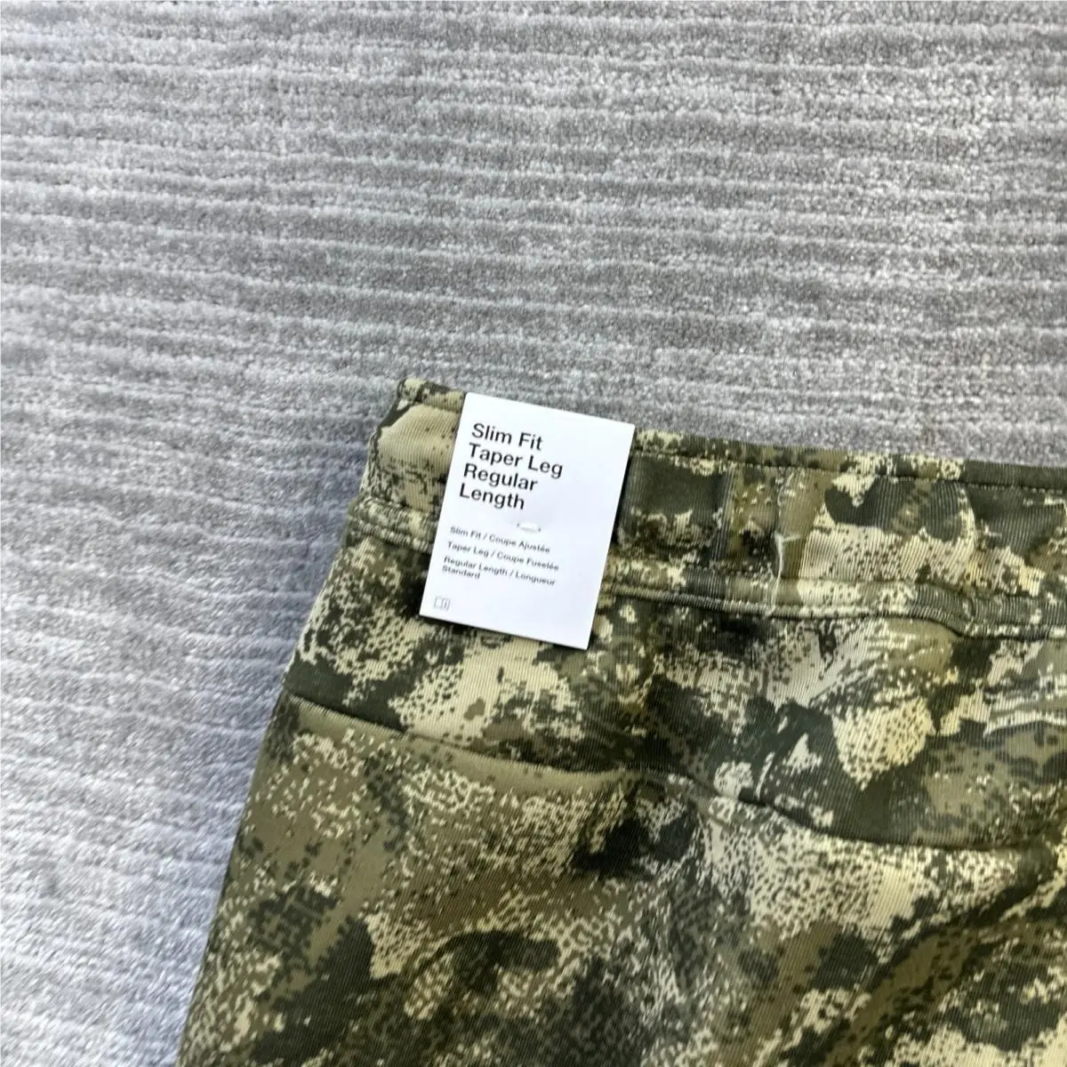 Nike clothing - Green 3