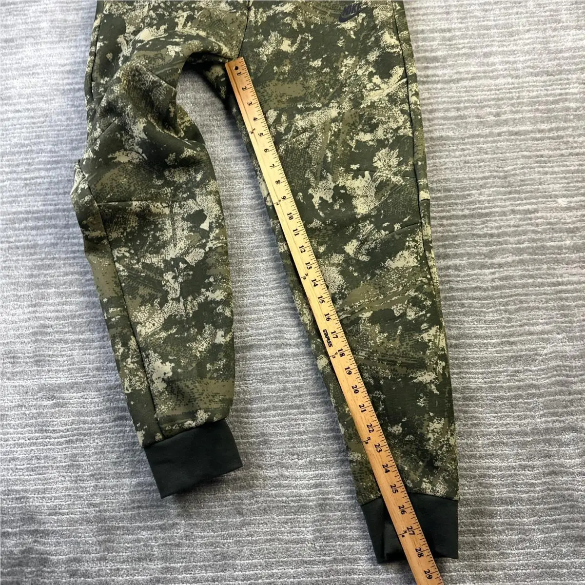 Nike clothing - Green 8