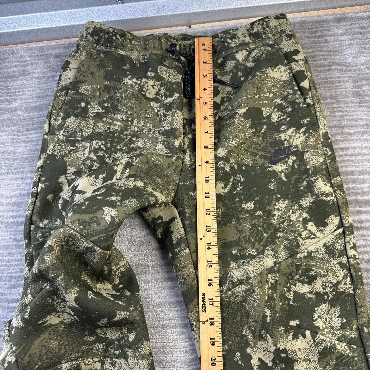 Nike clothing - Green 9